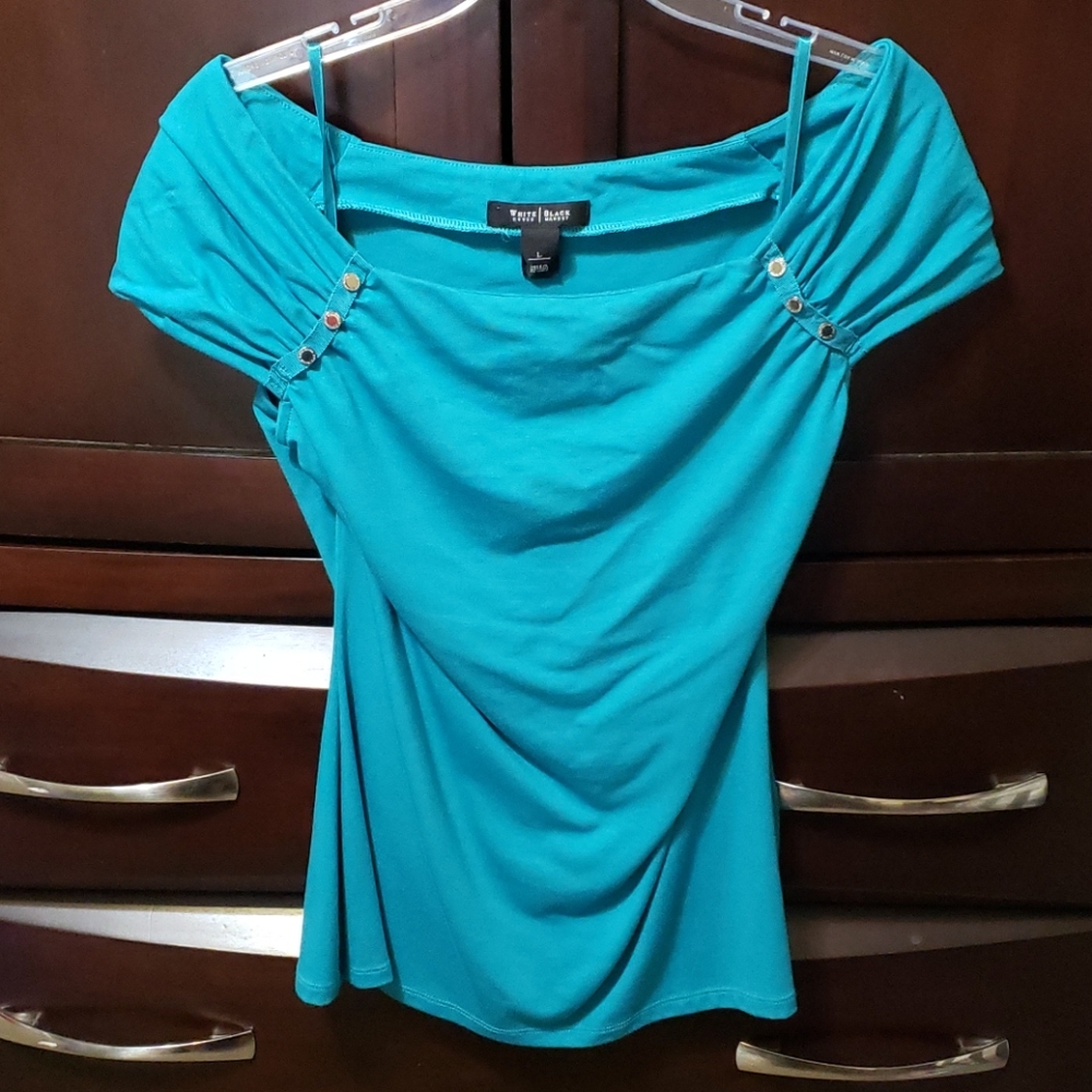 WHBM Dress Shirt